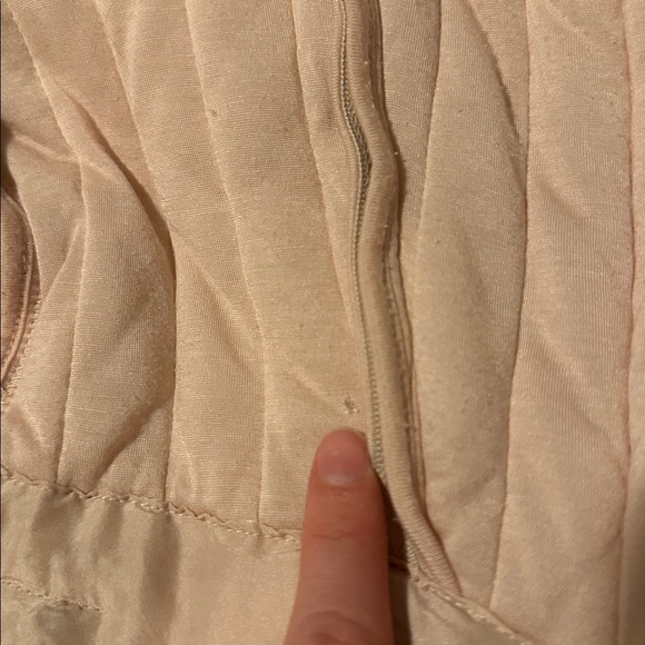 9/15 Saks Fifth Avenue 100% Silk Quilted Jacket - Picture 14 of 14